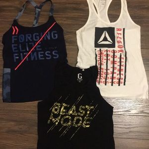 3 workout tank tops